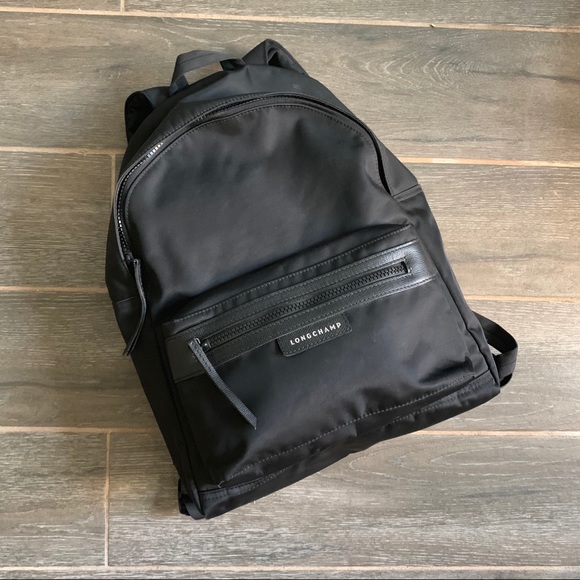 longchamp le pliage neo medium backpack